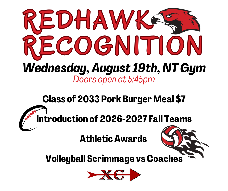 Redhawk Recognition